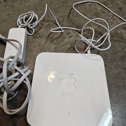 Apple Airport Extreme Base Station WiFi Router