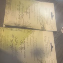 Brand new amazing smelling sachet packs. There are four in total.