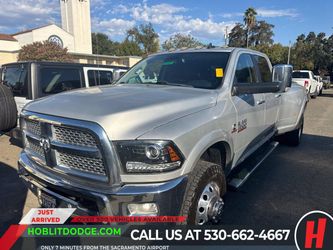 2018 RAM 3500