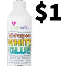 All purpose glue
