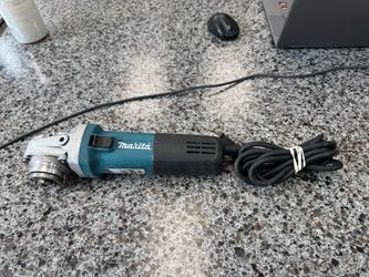 Makita corded grinder ga4570