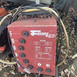 Welder 110/220 Stick Battery Charger Solder 