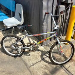 Vintage GT Pro Series BMX 20” Chrome 4130 Chromoly Old School BMX