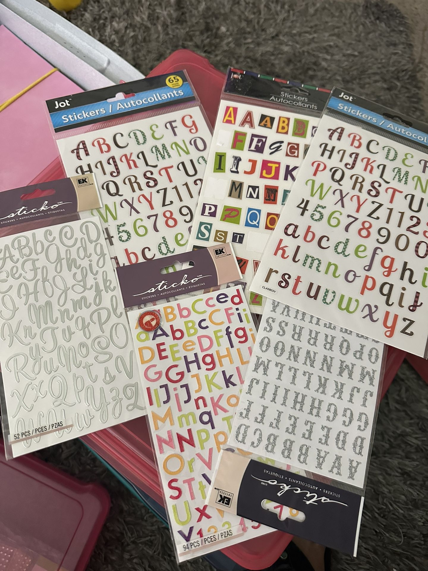 Sticker Bundle