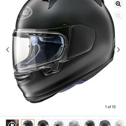 Motorcycle Helmet