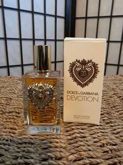 Dolce & Gabbana Devotion EDP Open box