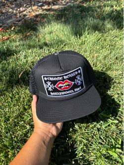 CH HOLLYWOOD TRUCKER HAT