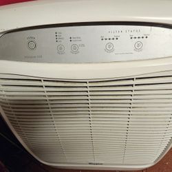 Whirlpool Whispure HEPA Air Purifier, specifically the WP500 or AP510 model