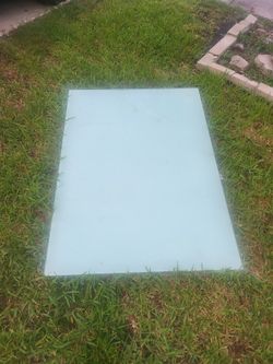 35x49 Glass FREE •FREE ▪︎FREE 