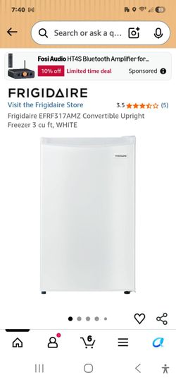 Freezer