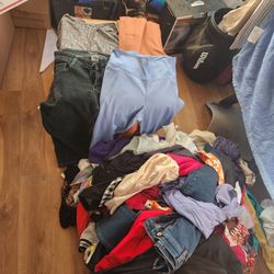 2 bags of radom womens clothing