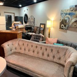 Sofa/ Couch Pickup Today Very Nice Or We Offer Delivery 