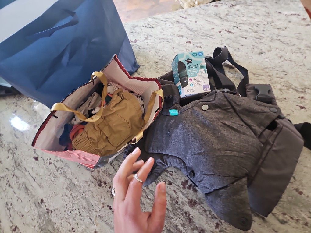Free Baby Items
