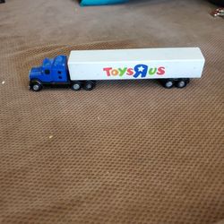 Toyrus Truck Toy
