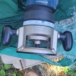 Ryobi Router