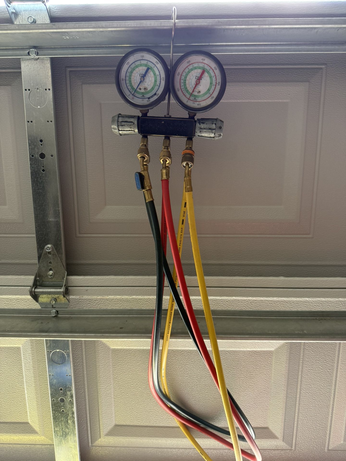 HVAC Tools and Equipment