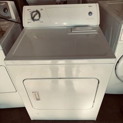 Whirlpool Gas Dryer Works Perfect 3 Month Warranty We Deliver 