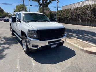 2013 Chevrolet Silverado 2500HD