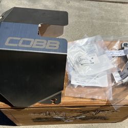 Cobb Turbo Heatshield & Subaru Upper Bracket And Hardware For Heatshield