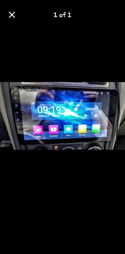 9 inch android radio
