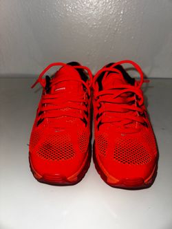 Nike Air Max “Total Crimson”