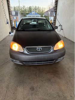 2003 Toyota Corolla