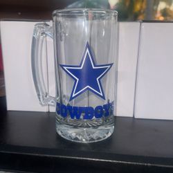 Cowboys Custom Cup