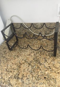 Wine rack