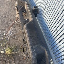 Silverado Rear Bumpers