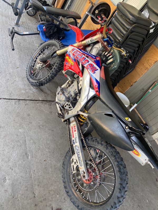 2003 Crf 450 For Sale In Stockton Ca Offerup