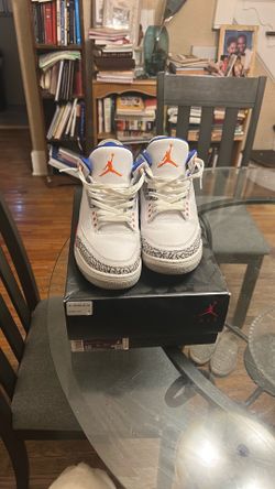 Air Jordan 3 Knicks