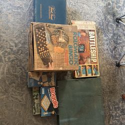 Vintage games