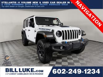 2023 Jeep Wrangler 4xe