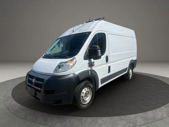 2018 Ram ProMaster Cargo Van