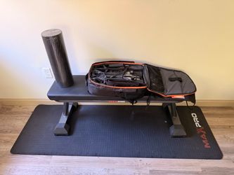 Max Pro Elite Home Gym Bundle