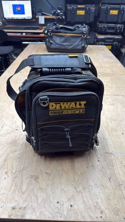 DEWALT TOUGHSYSTEM tool bag DWST08025