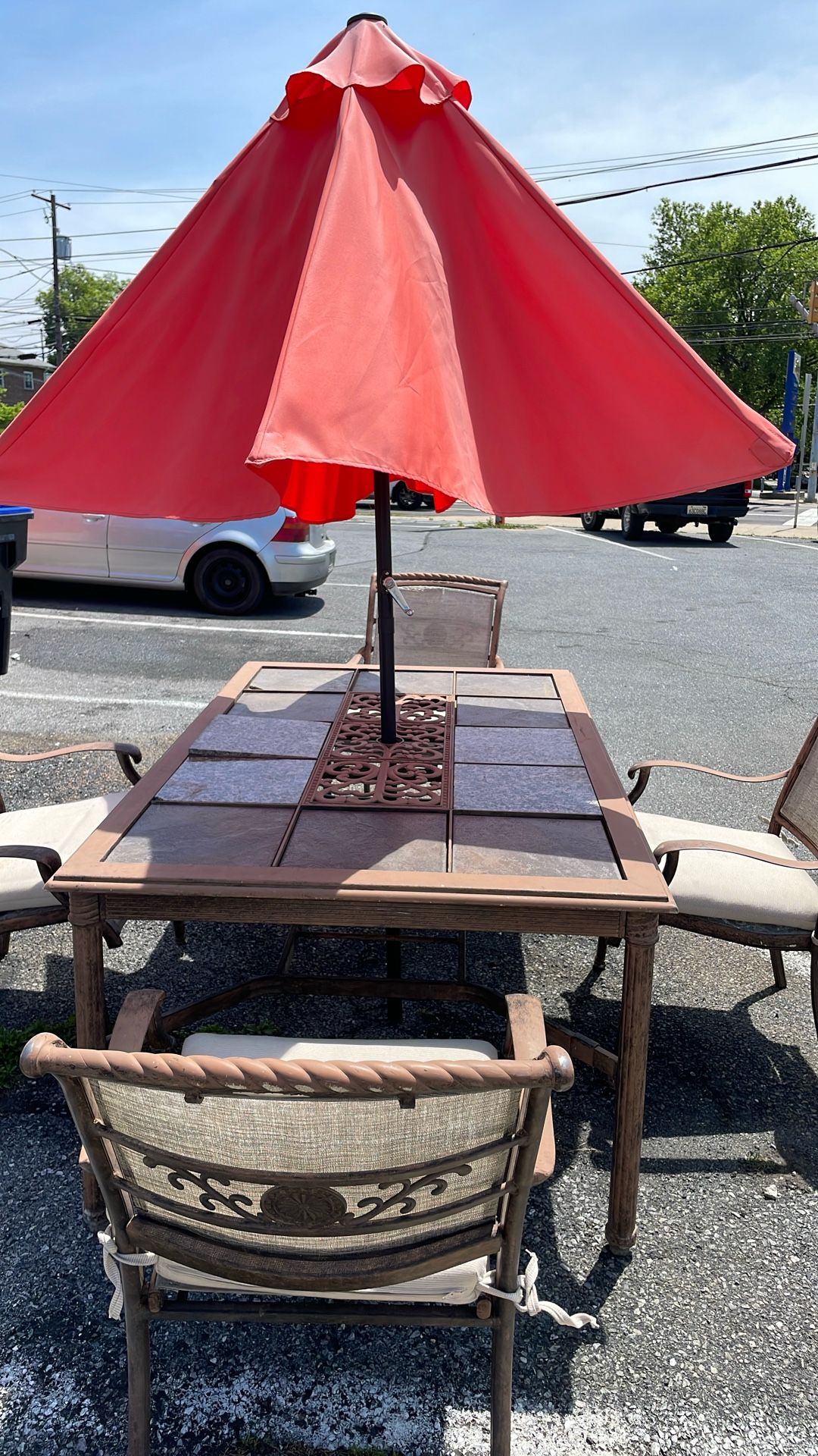 Patio Set