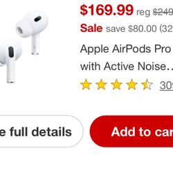 AirPod Pro 2 ANC