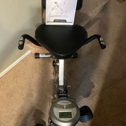 Semi- Recumbent Bike- Exercise Bike 