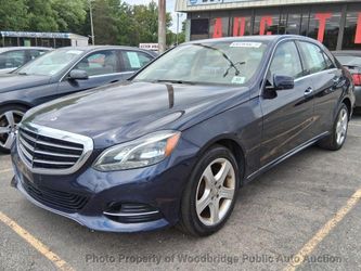 2015 Mercedes-Benz E 350