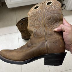 Ariat Men Boots