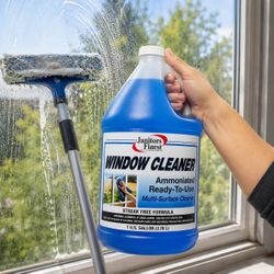 WINDOW GLASS CLEANER