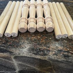 4 Table Legs + Extra Stuff