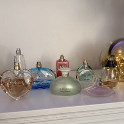 Perfumes De Mujer Usados 