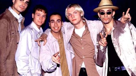 Backstreet Boys