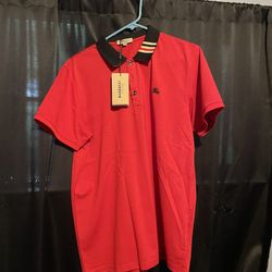 Burberry Polo Shirt