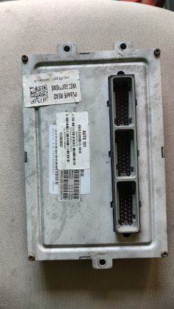 Dodge Ram Ecm Pcm Module(contact info removed)1AG 