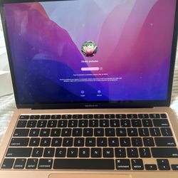 Apple MacBook Air 13” 2020 i3 8GB 256GB SSD Touch ID + BOX