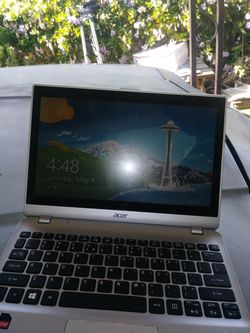Acer laptop