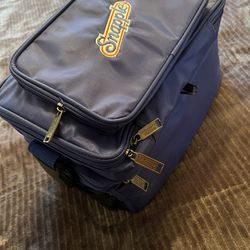 Retro Backpack Cooler